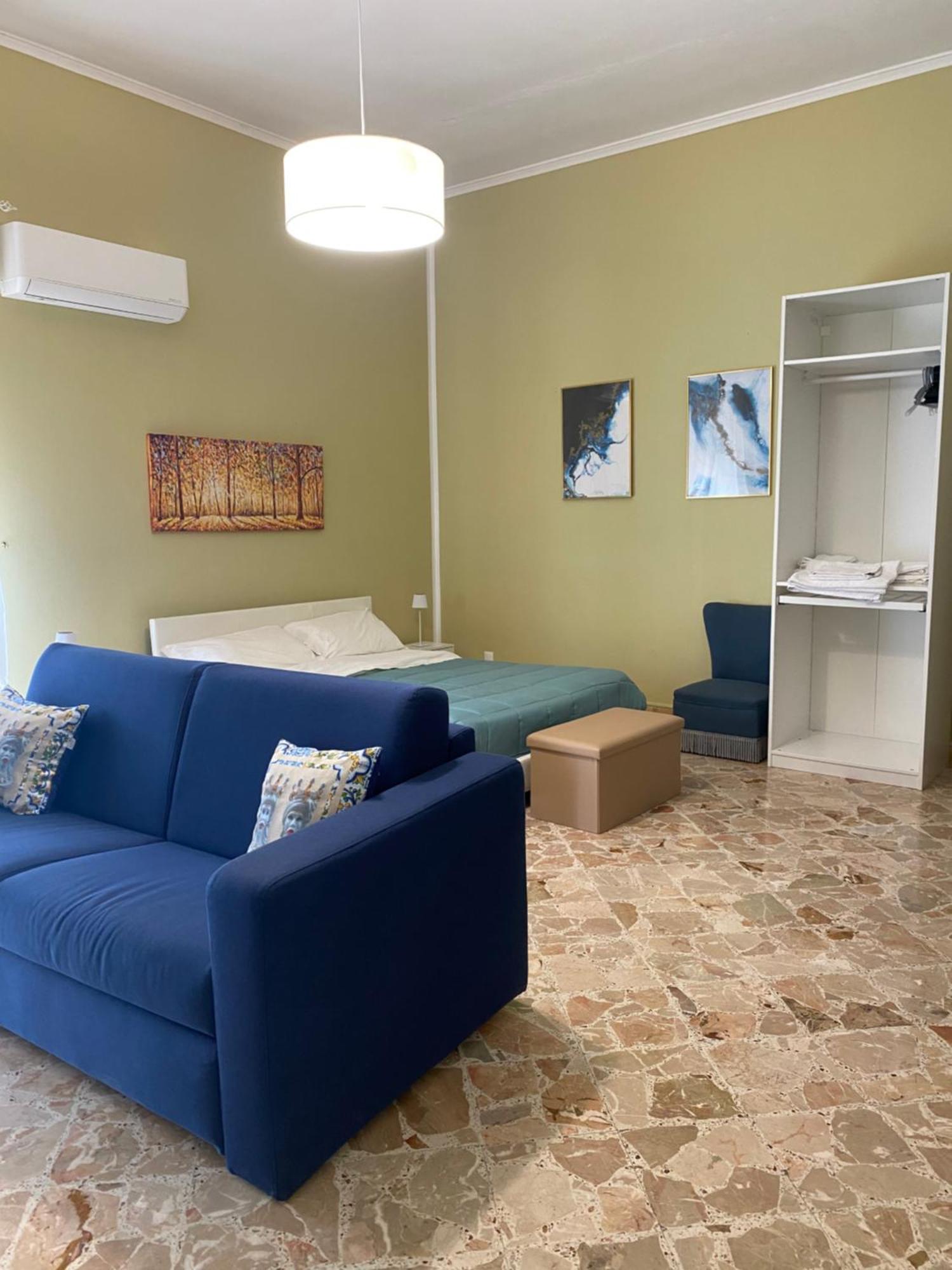 Sampolo70 - Apartments Palermo Exterior photo